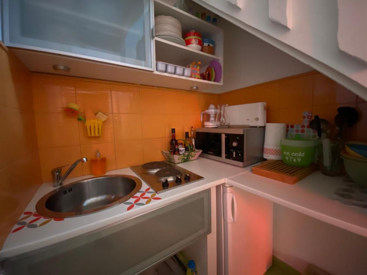 דירות לאקאנו Le Loft Au-Dessus Des Pins מראה חיצוני תמונה