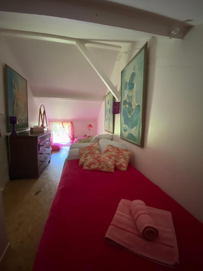 דירות לאקאנו Le Loft Au-Dessus Des Pins מראה חיצוני תמונה