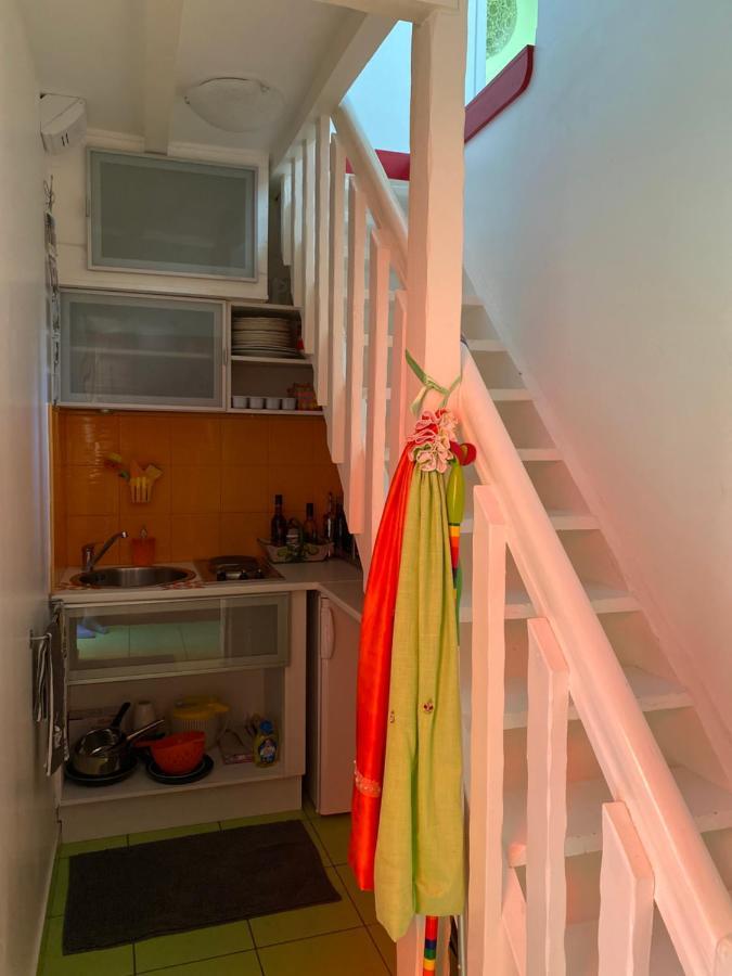 דירות לאקאנו Le Loft Au-Dessus Des Pins מראה חיצוני תמונה