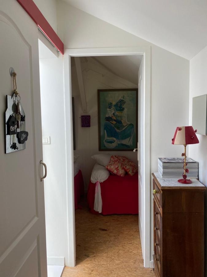 דירות לאקאנו Le Loft Au-Dessus Des Pins מראה חיצוני תמונה