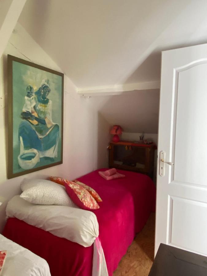 דירות לאקאנו Le Loft Au-Dessus Des Pins מראה חיצוני תמונה