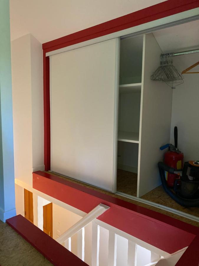 דירות לאקאנו Le Loft Au-Dessus Des Pins מראה חיצוני תמונה