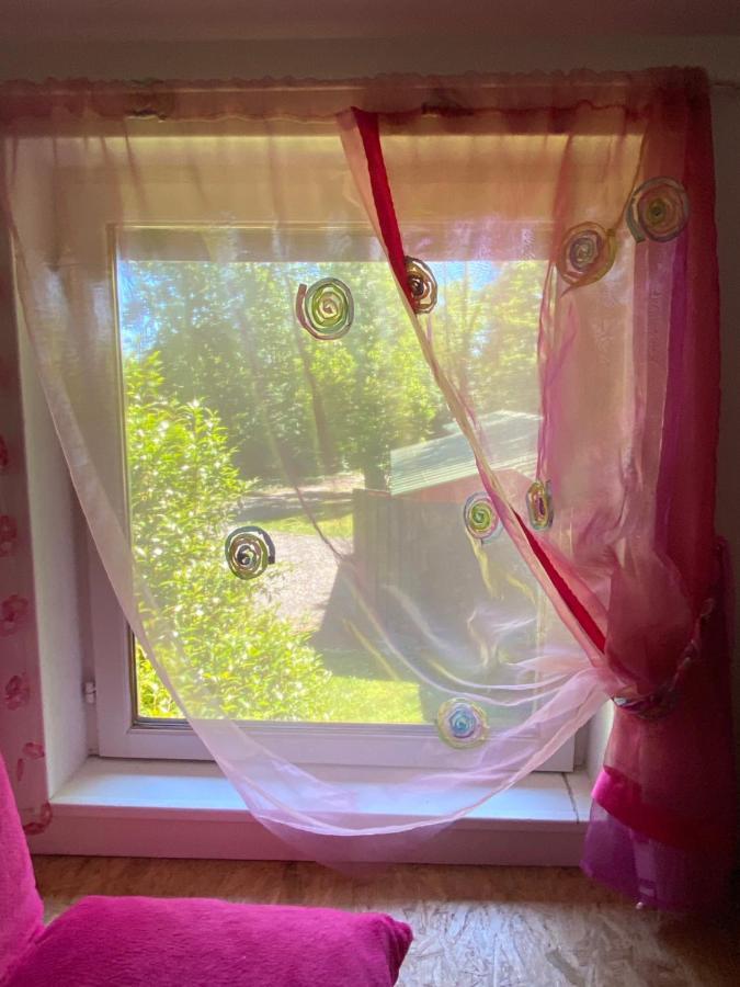 דירות לאקאנו Le Loft Au-Dessus Des Pins מראה חיצוני תמונה